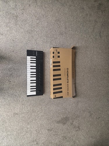 Komplete kontrole m32 midi - komplete,