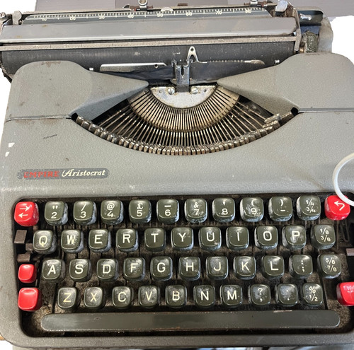 Vintage 1950s empire - vintage,