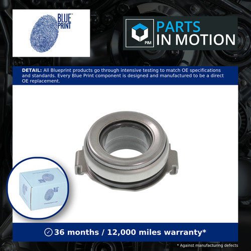 Clutch release bearing - release,