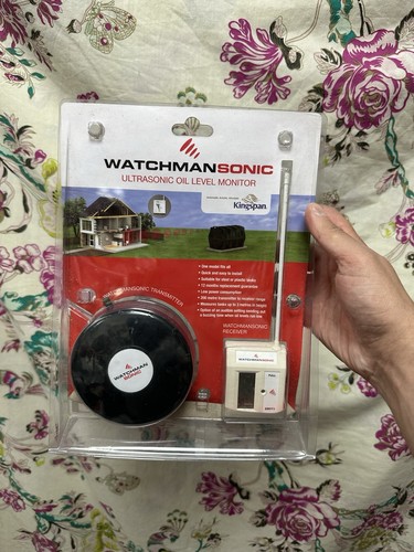 Watchman sonic ultrasonic - watchman,