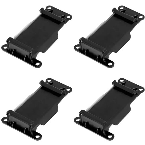 Automobile bumper bracket - bumper,