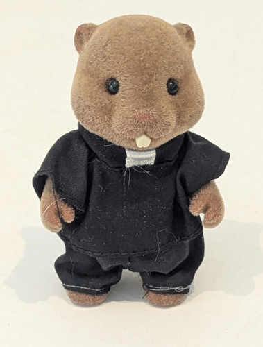 Sylvanian families wedding - families,