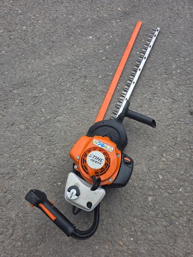 Stihl hs87r petrol hedge - petrol,