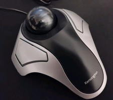 Kensington Orbit Optical Trackball Windows & Mac Computer Mouse Studio Music