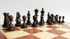 48cm Tournament Wooden Chess