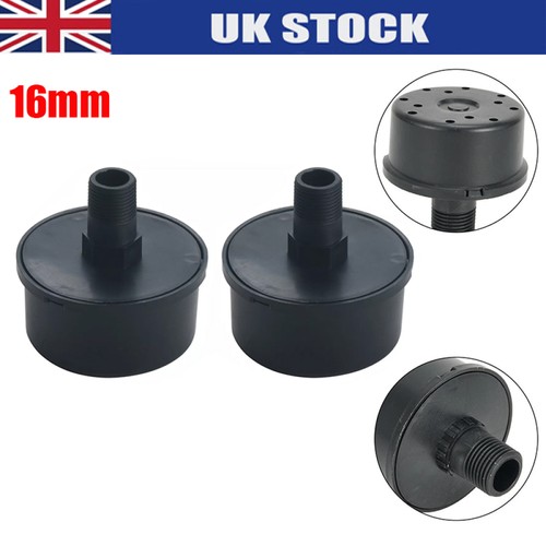 2pcs intake filter silencer - intake,