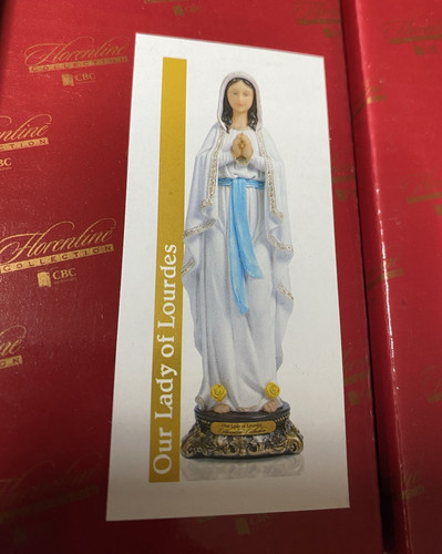Christian statue mary - ,
