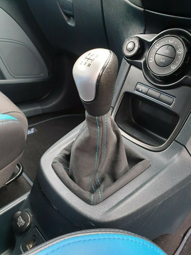 Ford fiesta mk7 alcantara - ford,