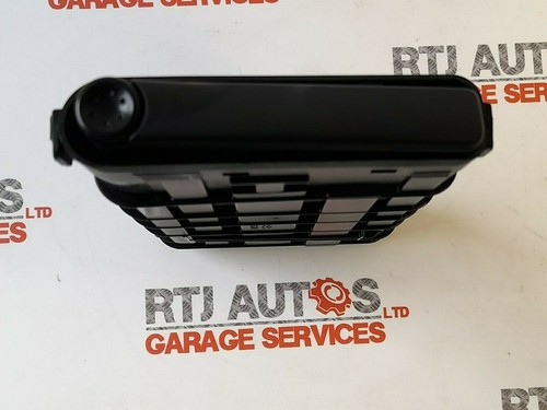 Saab cup holder mechanism - 9-3,