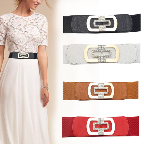 Elastic waist belt - waist,