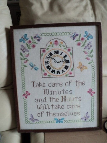 Rare antique victorian sampler - antique,
