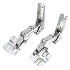BOSCH NEFF SIEMENS Fridge Freezer Door Hinge Pair Hinges 3704 3306 3307 5.0