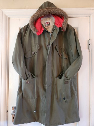 Vintage military style - vintage, 60s