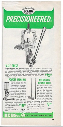 1966 rcbs inc - 1966,