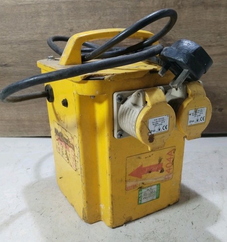 3kva site transformer - site, 110v