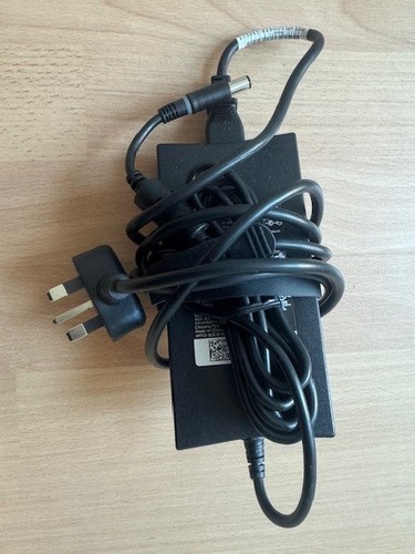 Dell 130w 7a power - 130w, 19.5v