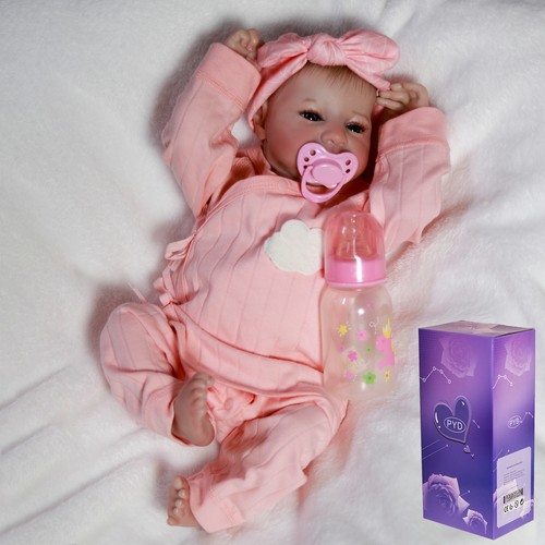 Realistic reborn baby - 18",