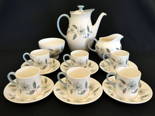 Wedgwood penshurst coffee pot - wedgwood,