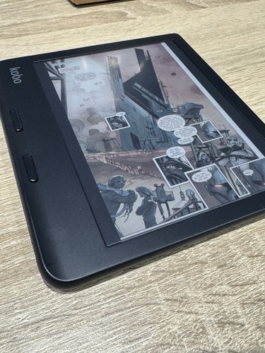 Kobo libra colour - colour, 32gb