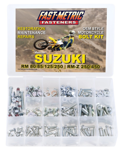 250pc suzuki rm125 rm250 - 250pc,