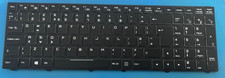 Clevo PC Specialist P950 P950HR UK RGB Backlit 6-80-N85H0-192-1S Keyboard