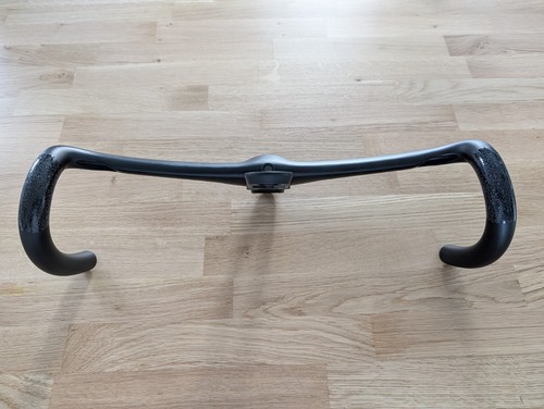 Integrated handlebar carbon - integrated,