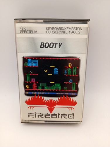Booty firebird sinclair - -, zx