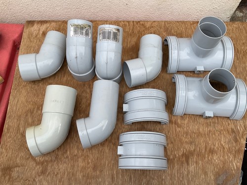 Marley miniline grey guttering - marley,