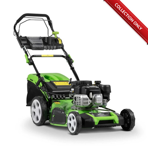 Self propelled petrol - self-propelled,