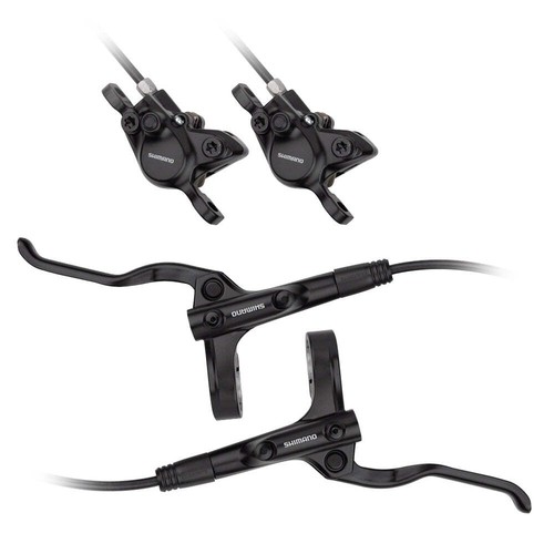 Shimano mt200 hydraulic disc - shimano,