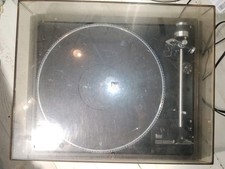 Dual CS 505 Turntable No