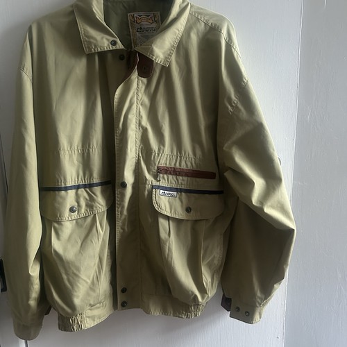 Vintage campri jacket - jacket, mens