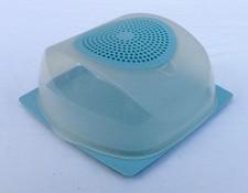 TUPPERWARE - CELLAR OR CHEESE BELL - KITCHEN - TABLEWARE