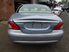 08 JAGUAR X-TYPE 2.2D SE 2X