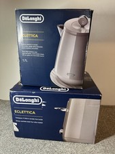 De’Longhi Eclettica Kettle