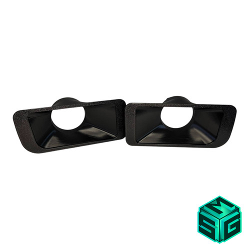 Bmw e36 air intake - intake, light
