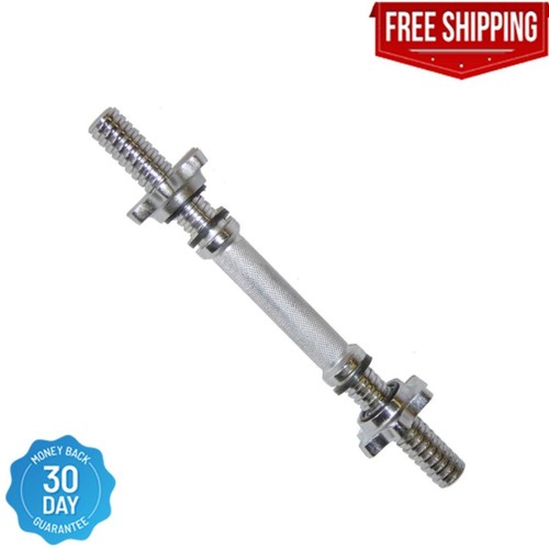 Standard dumbbell handle - 14",