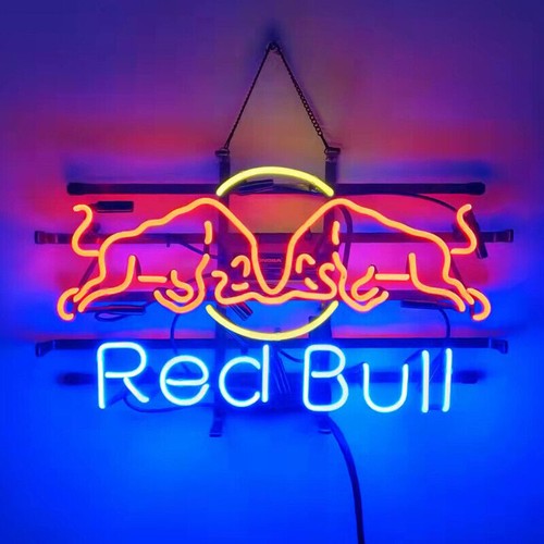 Red bull energy drink - drink, 20"x16"