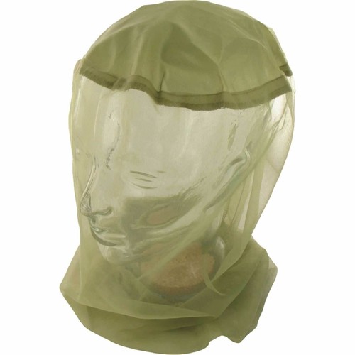 Mosquito head net bug midge - head,