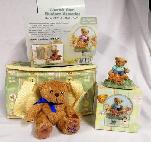 Cherished teddies 2005 - teddies,