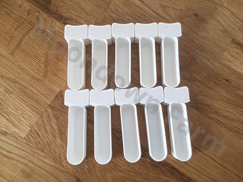 10x 6cm finger - 10x,