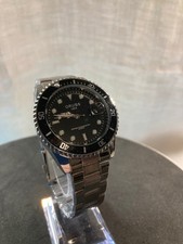 Cracking ORUSS submariner