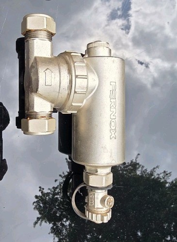 Fernox tf1 omega central - fernox,