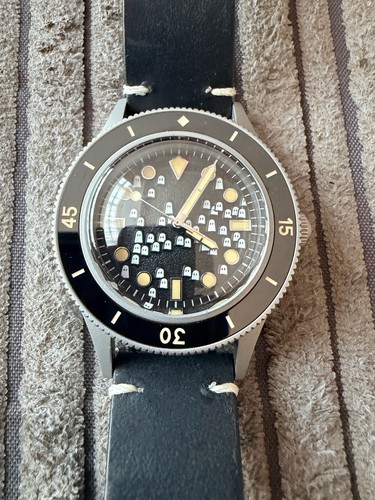 Stainless steel mod watch - stainless,
