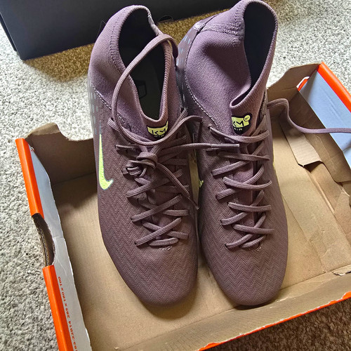 Nike mercurial superfly - mercurial, 10