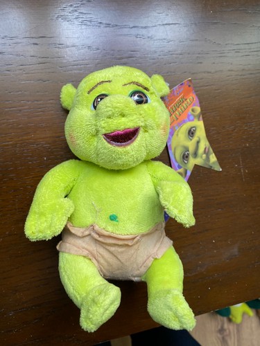 Shrek the third baby boy - third,