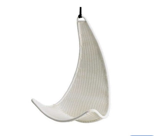 Ikea hanging chair does - hanging,