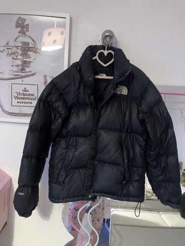 North face puffer - north,