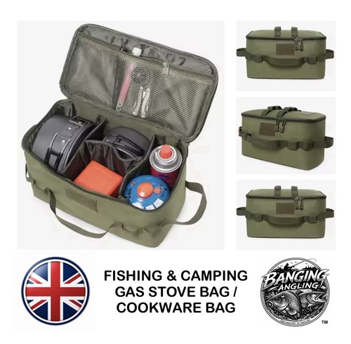 Fishing camping gas - fishing,