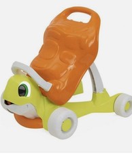 Tortoise 2in1 Eco+ ride on and push vehicle